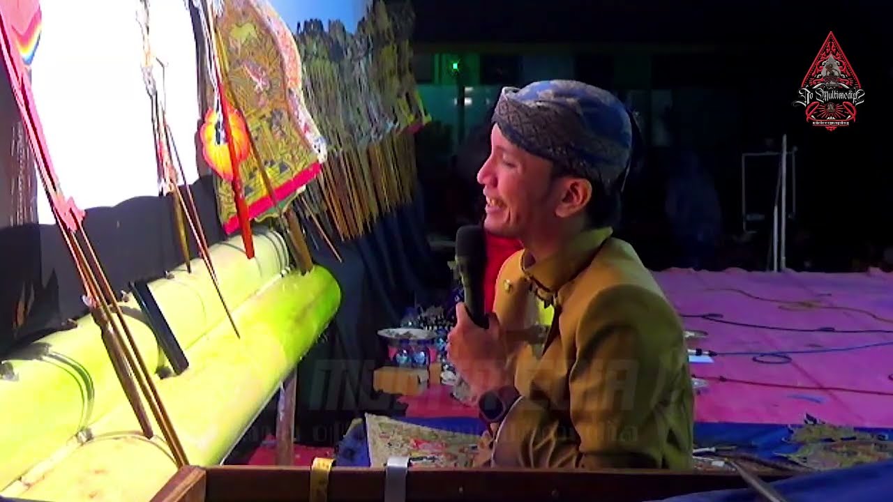 KI AKBAR SYAHALAM KETAKUTAN DI KEJAR SINDEN