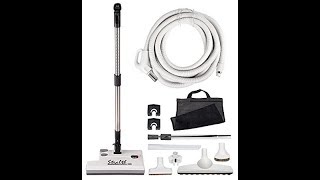 35ft Stealth Central Vacuum Accessory Kit, Direct Connect