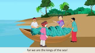 Poem-5. The Coromandel Fishers