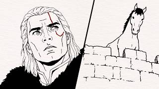 The Roach Dilemma (Witcher 3)