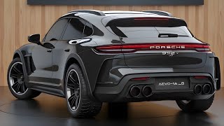2026 Porsche 912 SUV: The Retro Rocket Redefining Luxury!