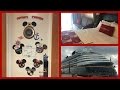DISNEY WONDER CRUISE STATEROOM 7598 TOUR | beingmommywithstyle DISNEY WONDER CRUISE STATEROOM 7598 TOUR | beingmommywithstyle