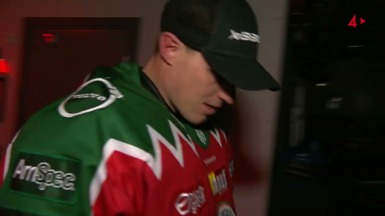 Frölunda vs Växjö  30 okt 2025  Highlights   SHL