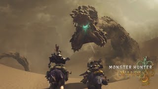 Monster Hunter Wilds/Rise Double Stream!