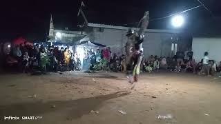 Gending Jaranan Kijing Miring  Malan Di  Panggung Jaya  Rawa Jitu Utara