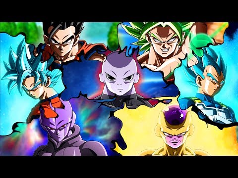 Dragon Ball Super part 10. Power of tournament 🔥 Dear TikTok Team