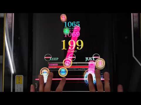 [REFLEC BEAT 悠久のリフレシア] [12] 万物快楽理論 (HARD) 100.0%