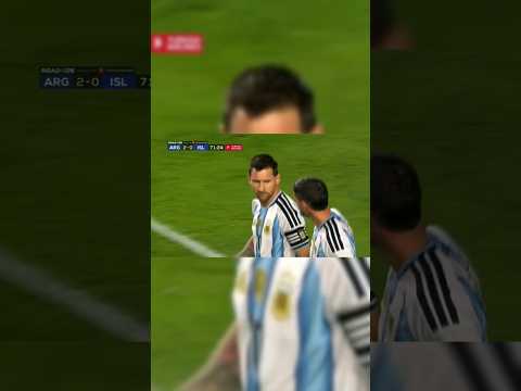 Iceland vs Argentina 0-3 All Goals & Highlights 2026 | Friendly #fifaworldcup2026