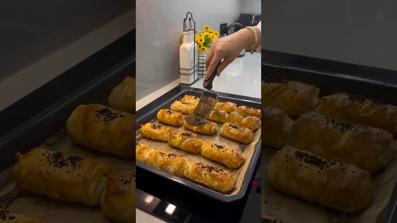 Pratik, lezzetli, çıtır olay börek.!! Pratik, lezzetli, çıtır olay börek.!!