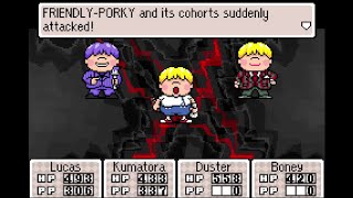 MOTHER 3 - Revamped Mecha-Porkies Mod (W/ Download!) + Membership Announcement
