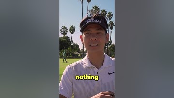 Day 1 of many of becoming the best scratch golfer in the world! Follow my journey #golfer #shorts