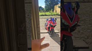 #cbr650r o que acharam dessa troca ?
