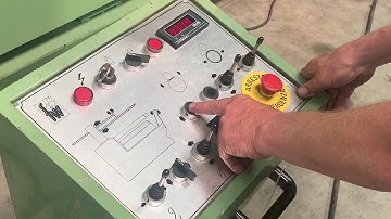 5013 = Faccin 2 roll plate roller 1250 x 4 mm one pass rolling mach4metal