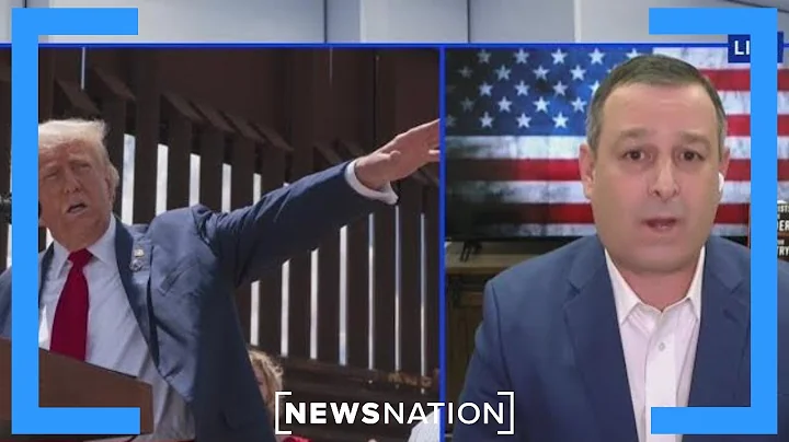 Sanctuary cities shouldn't be funded if they won't help: Fmr. DHS advisor | NewsNation Now