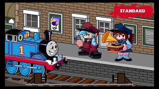 What If: Really Useful had made it into Big Engine Brawl (READ DESCRIPTION)