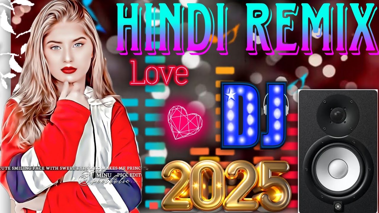 New Hindi Dj Song 💙Best Hindi Old Dj Remix 🥀 Bollywood Nonstop Dj Song ❤️‍🔥2025 Dj Song New Dj Remix