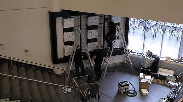 NS HK vidiwall 1080P