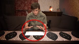 100% REAL TELEKINESIS