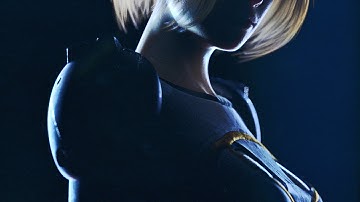 Project Beyond - Character Tutorial with Cinema4D - Trailer