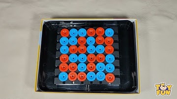 The Exit Strategy Game by Toyfun | How to Play | Family Picnic 2 Player Game.