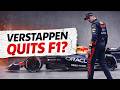 Verstappen's 2026 F1 DECISION EXPOSED What He REALLY Thinks
