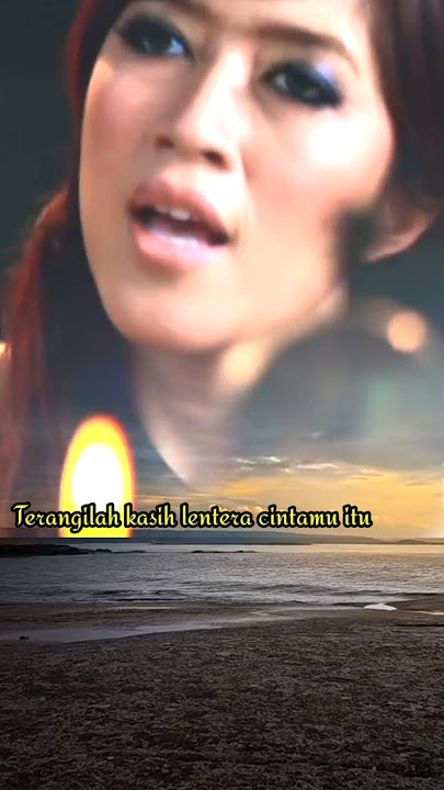 lentera cinta - pia Utopia ( lirik lagu ) #music #shorts #laguviral