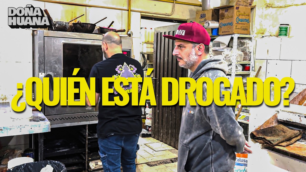 LO QUE A TODOS NOS IMPORTA - ¿QUIEN ESTÁ FUMADO?