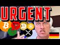 Bitcoin &amp; Krypto: 99% werden DAS verpassen!! [exakte Altcoins]