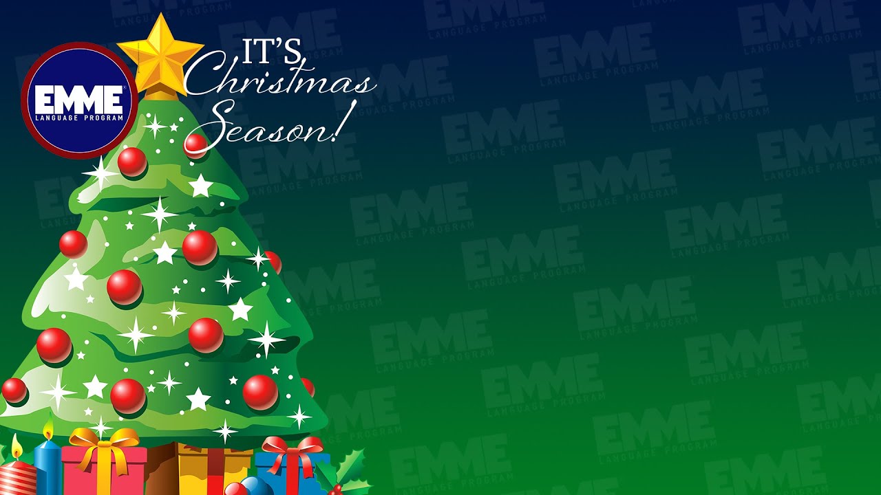 Christmas Vocabulary #2   |   by EMME Language Program