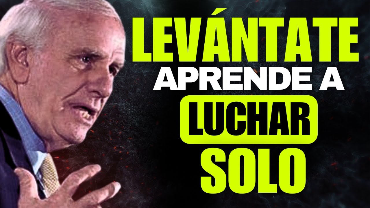 SECRETOS PARA SER IMPARABLE EN TODO LO QUE HAGAS EN TU VIDA - Jim Rohn discurso motivacional