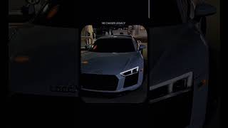 He chases legacy hits hard !!!