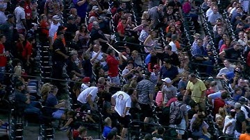 SF@ARI: Corbin fans Samardzija, who then loses bat