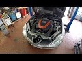 Mercedes-Benz SLK 350 (M272) - Oil Change