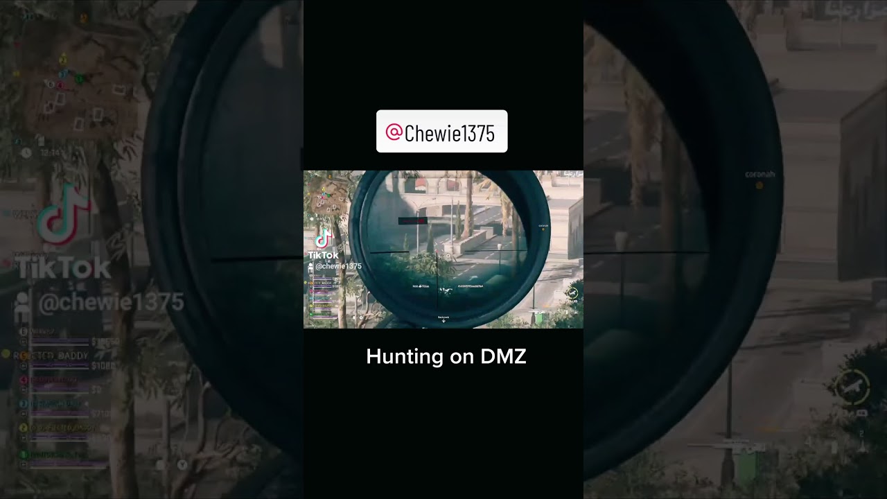 Hunting on DMZ - Call of Duty Warzone 2