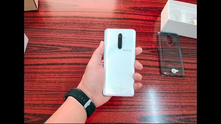 Unboxing realme x2 pro فتح علبة