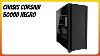 RESEÑA (2025) : Chasis Corsair 5000D Negro. DETALLES ESENZIALES