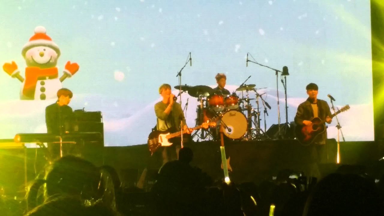 151212 (Fancam) CONFESSION SONG -DAY6 #1stDAY6inBKK2015