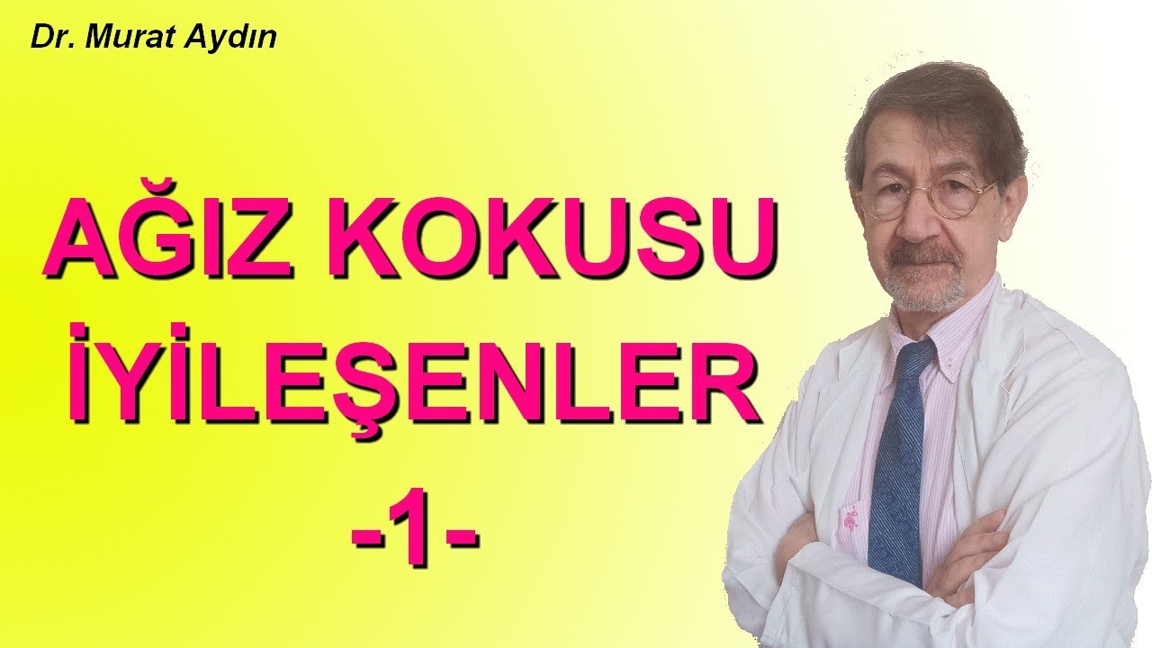 30 Yıllık Ağız Kokusu Bir Anda Nasıl Geçti? | Ağız - Nefes Kokusu Hastasının Gerçek Hikayesi -1