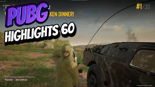 PUBG HIGHLIGHTS 60