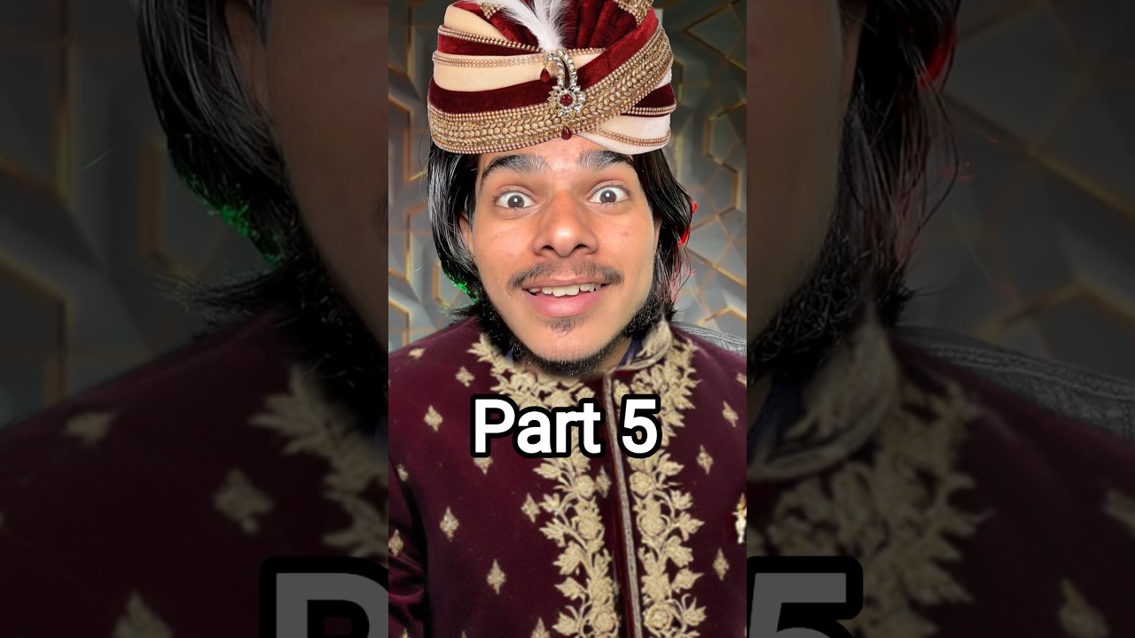 Weird Rituals Of Weddings 😲 Part 5