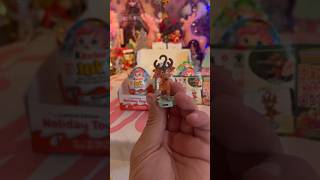 Kinder Joy 12 Days Of Christmas Day 7 Toy Opening