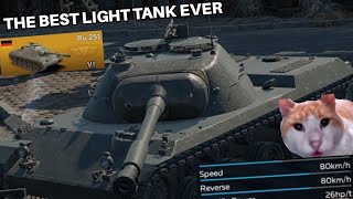 Ru-251 is The Most Goober Tank in War Thunder Mobile