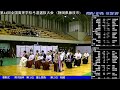 第44回全国高校選抜　団体決勝Ｔ２回戦～決勝