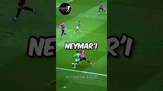 Mbappe Neymarın İntikamını Aldı