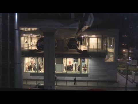 Video: Visitando el Museo del Teleférico de San Francisco