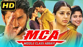 MCA (Middle Class Abbayi) - Romantic Hindi Dubbed Full Movie | Nani, Sai Pallavi, Bhumika Chawla