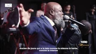 Michel Bakenda - Nzambe Monene (Concert #MilleMercisAJesus)