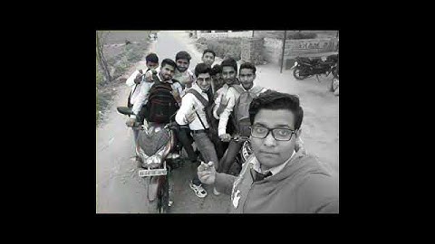 Monad university happy holi