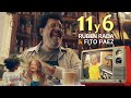 Ruben Rada, Fito Páez - 11 & 6 (Video Oficial)