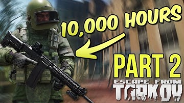 How A 10,000 Hour Player Plays Wipe Day in Escape from Tarkov Part 2